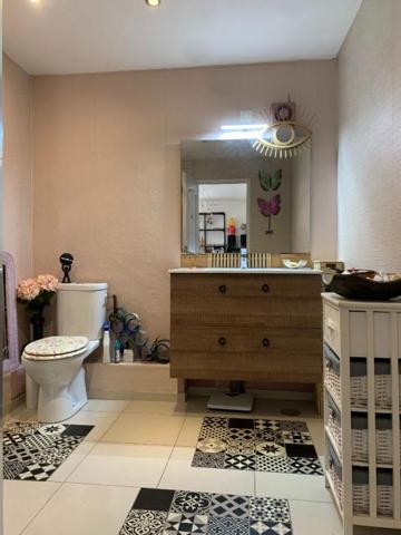Duplex avec terrasse