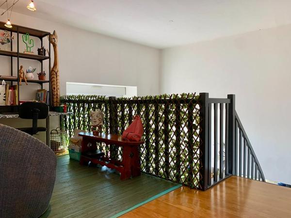 Duplex avec terrasse