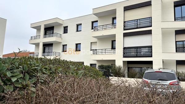 Vente Appartement63,66 m² - 3 Pièces - BORDEAUX (33200)
