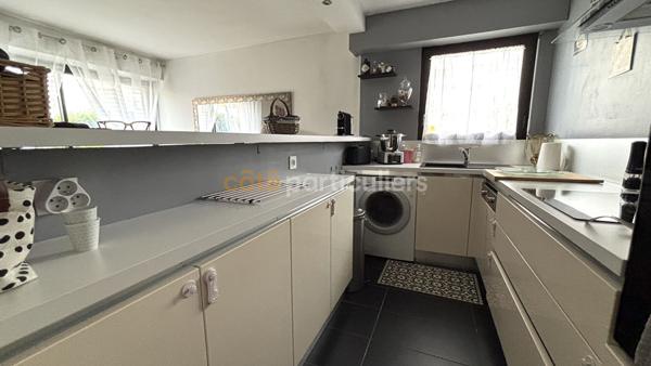 Vente Appartement63,66 m² - 3 Pièces - BORDEAUX (33200)