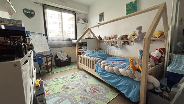 Vente Appartement63,66 m² - 3 Pièces - BORDEAUX (33200)