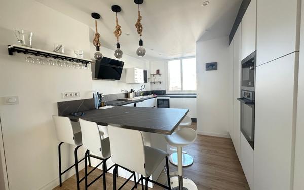 Appartement à vendre    3 pièces • 68,77 m2 Toulon