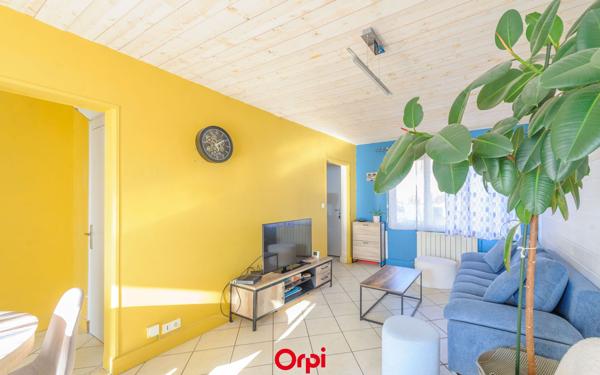 Maison à vendre    5 pièces • 76 m2 Angoulins