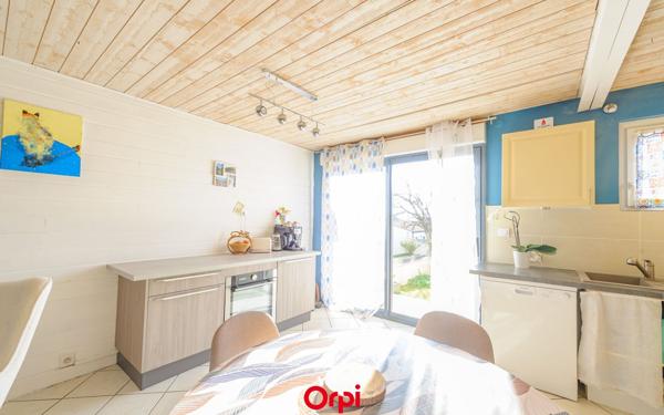 Maison à vendre    5 pièces • 76 m2 Angoulins