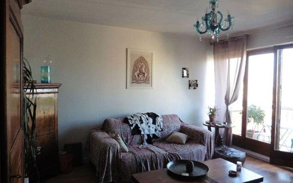 Appartement à louer    4 pièces • 80,89 m2 Oullins