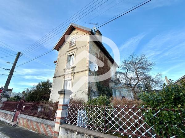 Maison 7 pièces 165.23 m2