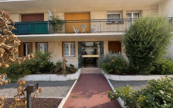 Appartement à vendre