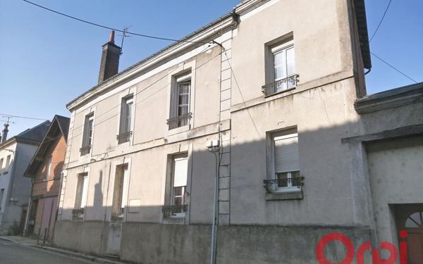 Immeuble à vendre