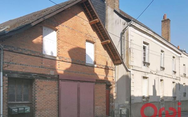 Immeuble à vendre