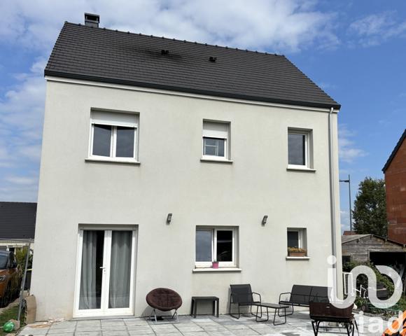 Maison à vendre 6 pièces 98 m² Dreux