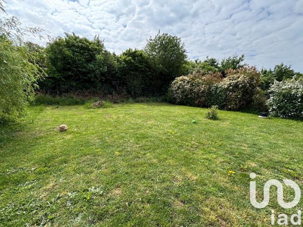 Maison à vendre 6 pièces 98 m² Dreux