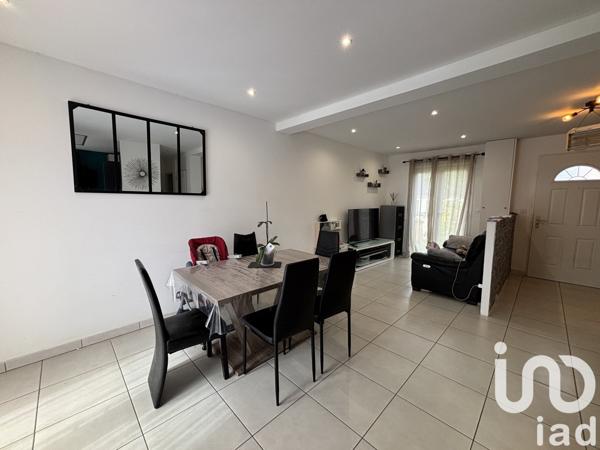 Maison à vendre 6 pièces 98 m² Dreux