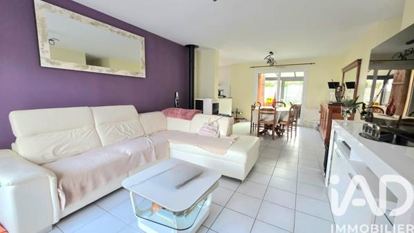 Maison à vendre 6 pièces 116 m² Elven