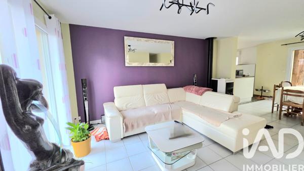 Maison à vendre 6 pièces 116 m² Elven