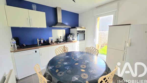 Maison à vendre 6 pièces 116 m² Elven