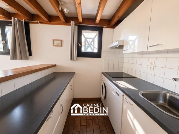 Vente Maison T3 Biscarrosse 2 chambres