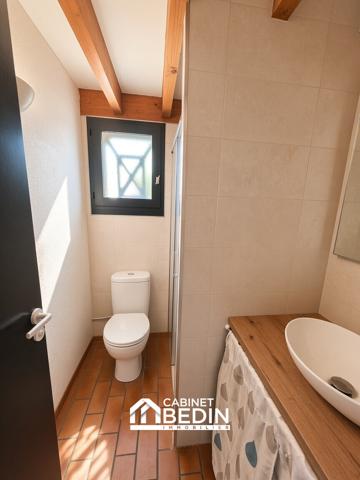 Vente Maison T3 Biscarrosse 2 chambres