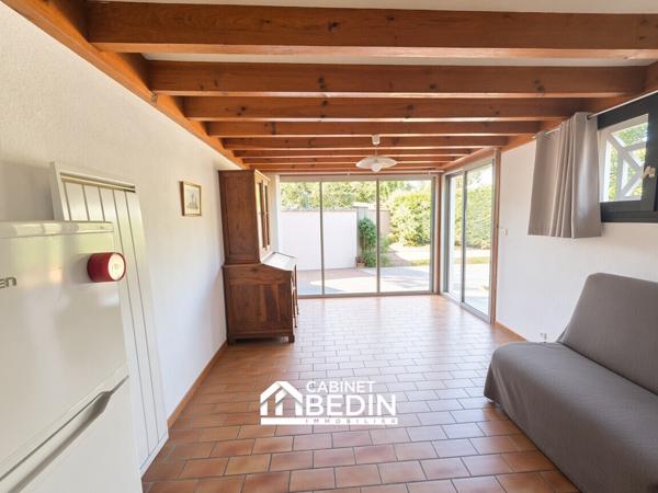 Vente Maison T3 Biscarrosse 2 chambres