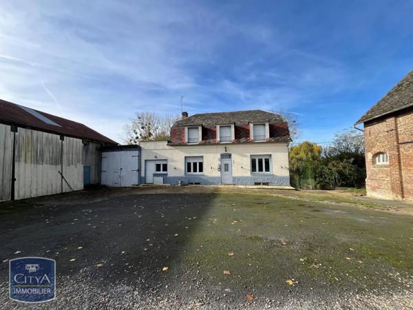 Maison à louer 6 pièces 156.8m²