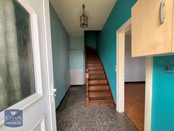 Maison à louer 6 pièces 156.8m²