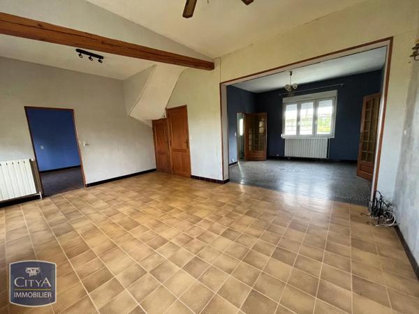 Maison à louer 6 pièces 156.8m²