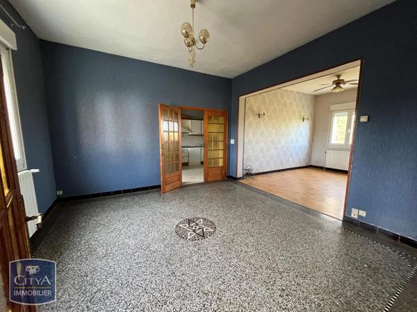 Maison à louer 6 pièces 156.8m²