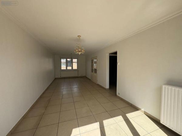 Achat - Maison | Maison de ville Wambrechies 59118 6 pièces 95 m 2 250 m 2
