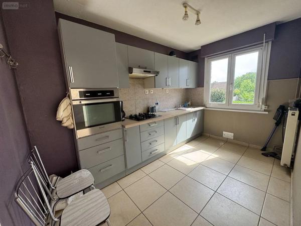 Achat - Maison | Maison de ville Wambrechies 59118 6 pièces 95 m 2 250 m 2