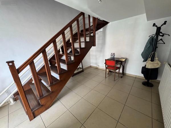 Achat - Maison | Maison de ville Wambrechies 59118 6 pièces 95 m 2 250 m 2
