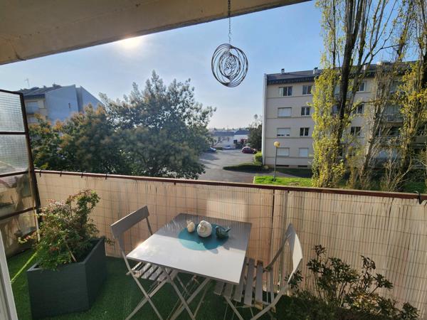 Appartement T3 Quartier Bichon-Barra