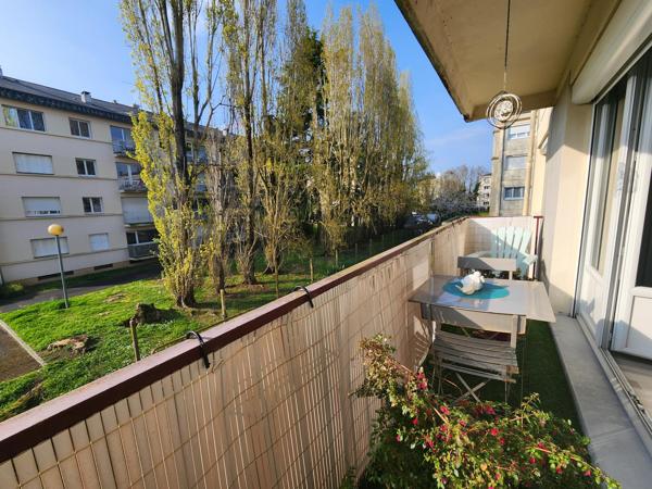 Appartement T3 Quartier Bichon-Barra