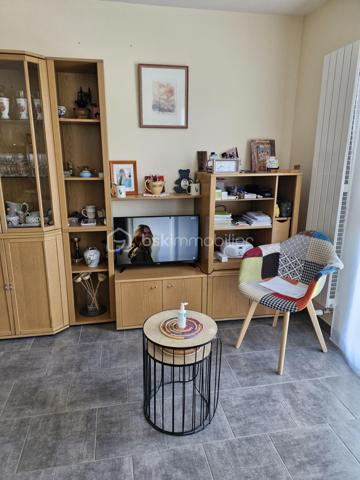 Appartement de 72,36 m²
