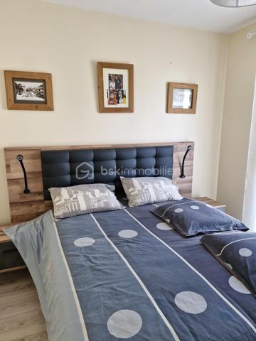 Appartement de 72,36 m²