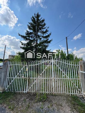 Maison à réinventer - Gros potentiel sur 3 niveaux