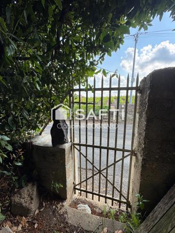 Maison à réinventer - Gros potentiel sur 3 niveaux