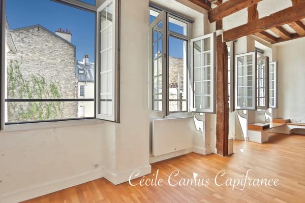 Appartement à vendre 2/3 pièces PARIS 5EME ARRONDISSEMENT (75)