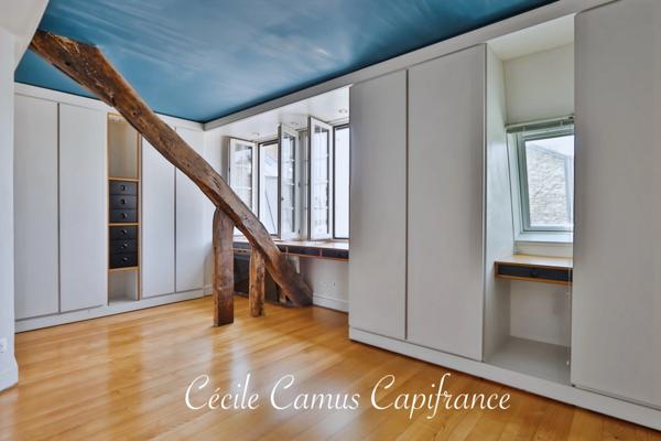 Appartement à vendre 2/3 pièces PARIS 5EME ARRONDISSEMENT (75)