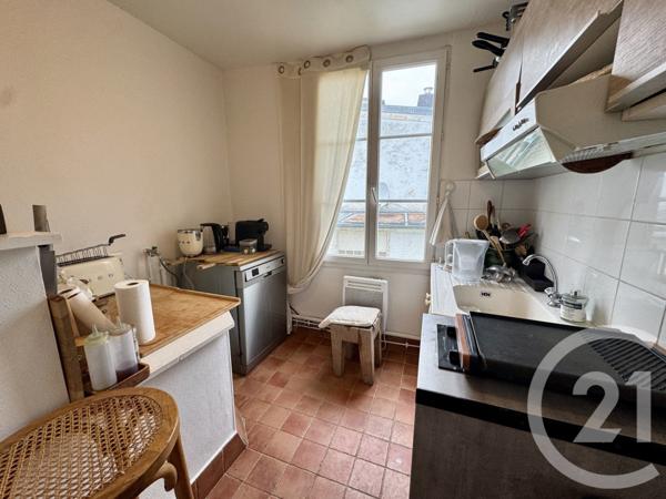 Appartement à vendre  2 pièces - 35,51 m2 FONTAINEBLEAU - 77
