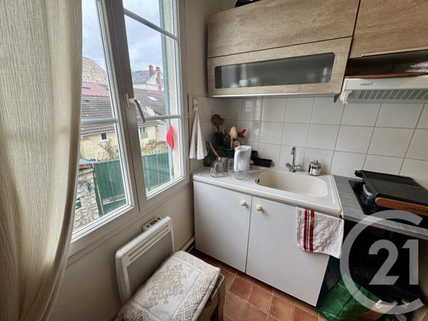 Appartement à vendre  2 pièces - 35,51 m2 FONTAINEBLEAU - 77