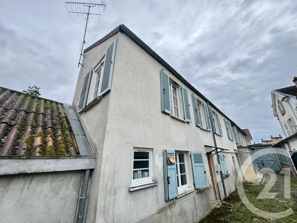 Appartement à vendre  2 pièces - 35,51 m2 FONTAINEBLEAU - 77