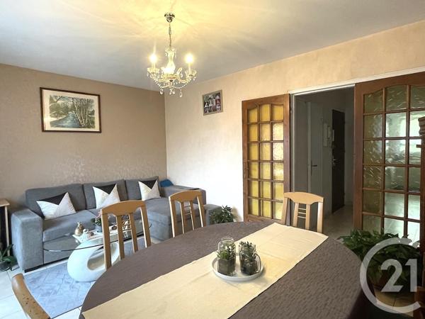 Appartement F3 à vendre  3 pièces - 60,10 m2 LES MUREAUX - 78