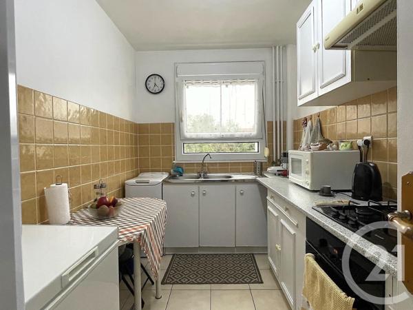 Appartement F3 à vendre  3 pièces - 60,10 m2 LES MUREAUX - 78