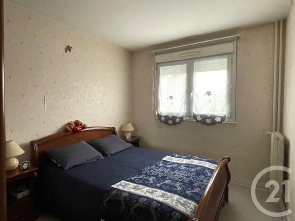 Appartement F3 à vendre  3 pièces - 60,10 m2 LES MUREAUX - 78