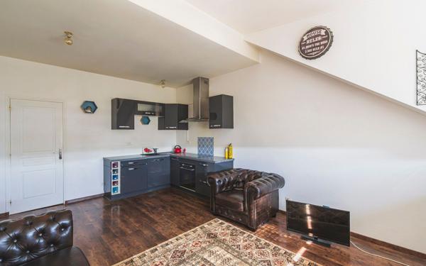 Appartement à vendre    2 pièces • 30 m2 Reims