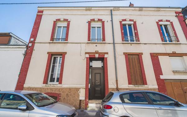 Appartement à vendre    2 pièces • 30 m2 Reims