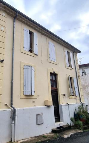 Maison de ville à vendre 5 pièces ALES (30)