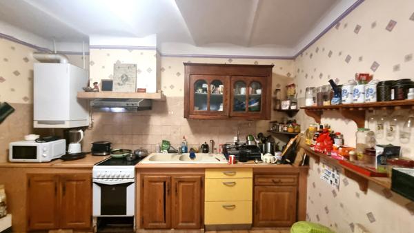 Maison de ville à vendre 5 pièces ALES (30)