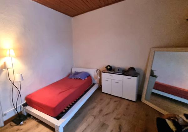 Maison de ville à vendre 5 pièces ALES (30)