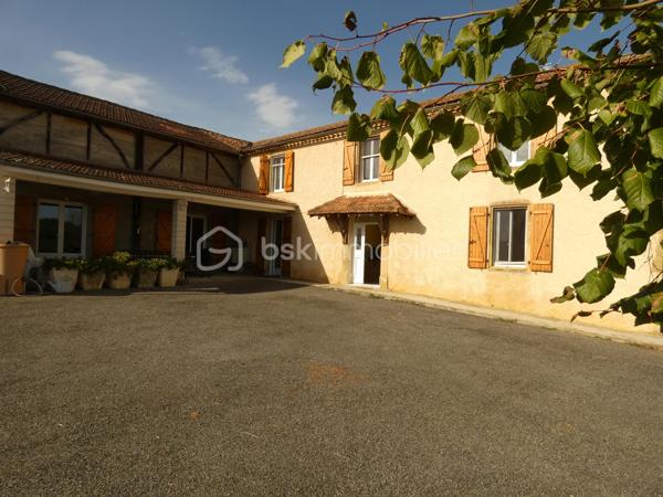 Maison longere de 201 m²