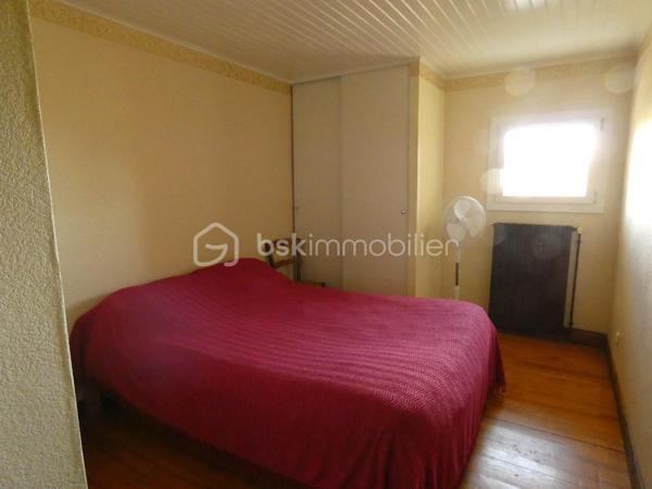 Maison longere de 201 m²